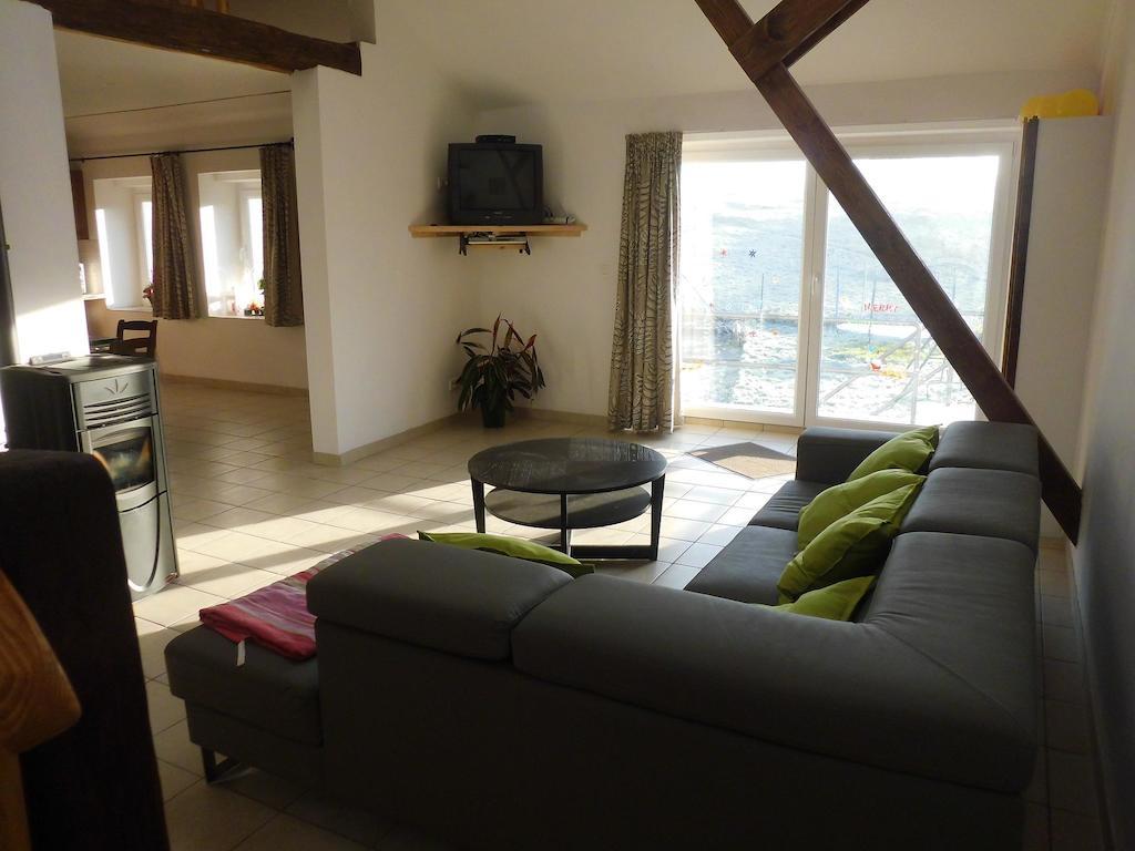 Gite Bella Ebly Kamer foto