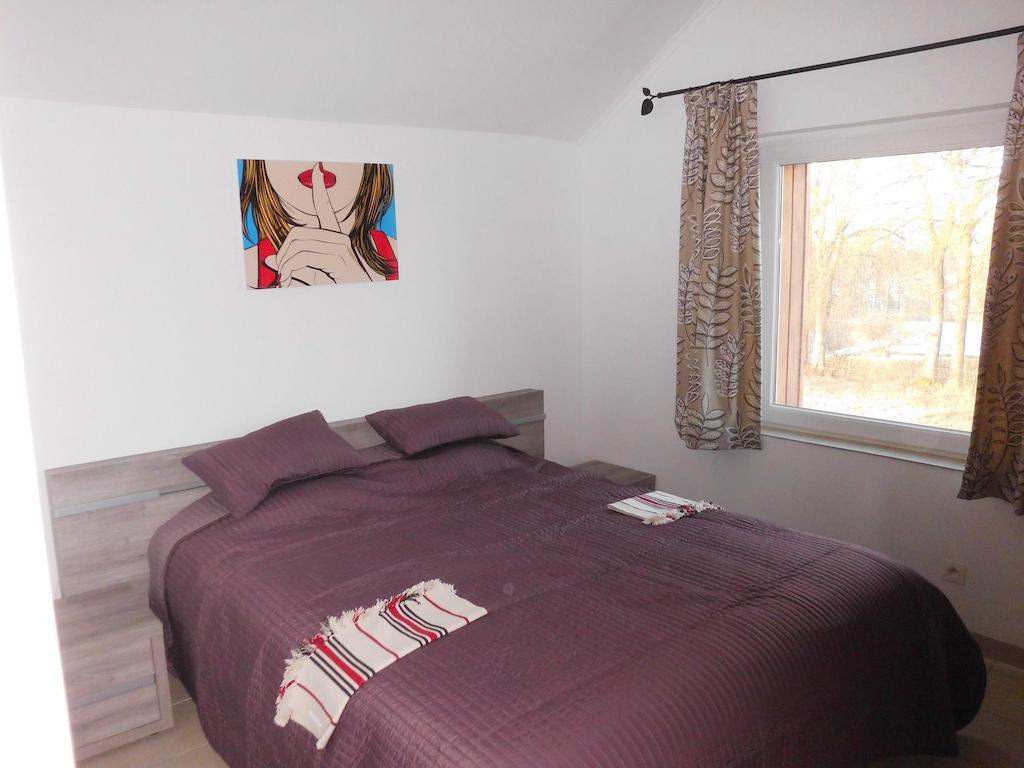 Gite Bella Ebly Kamer foto