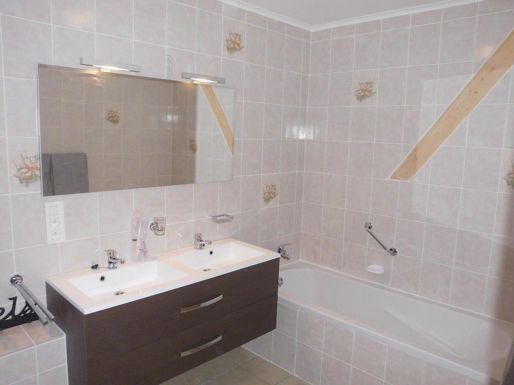 Gite Bella Ebly Kamer foto