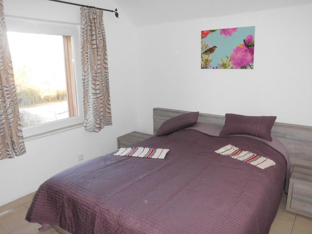 Gite Bella Ebly Kamer foto
