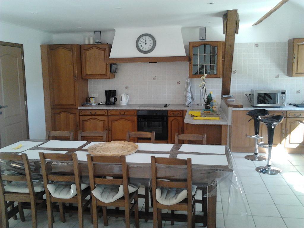 Gite Bella Ebly Kamer foto