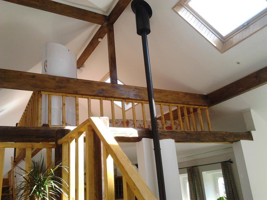 Gite Bella Ebly Kamer foto