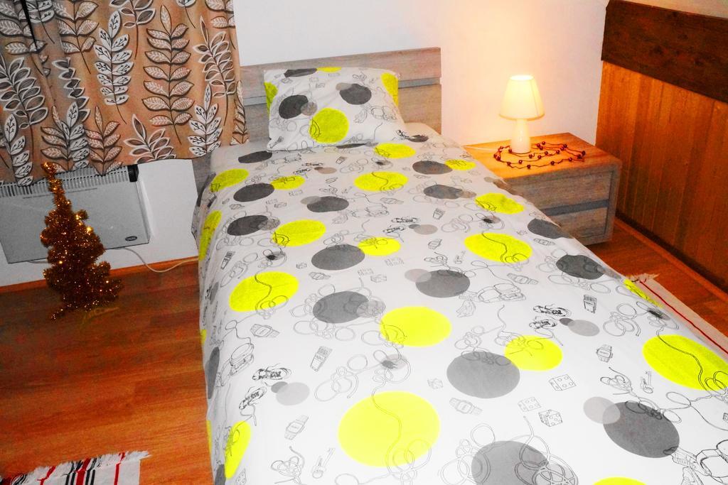 Gite Bella Ebly Buitenkant foto
