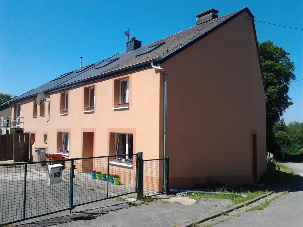 Gite Bella Ebly Buitenkant foto
