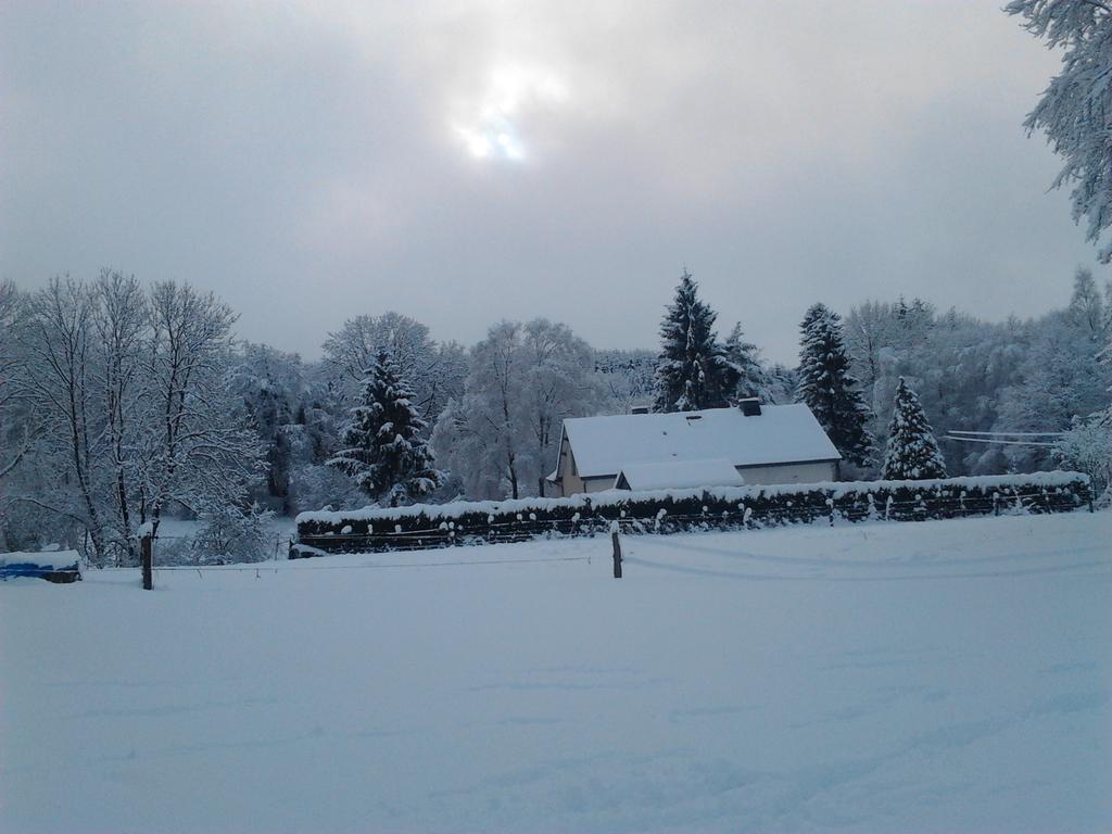 Gite Bella Ebly Buitenkant foto