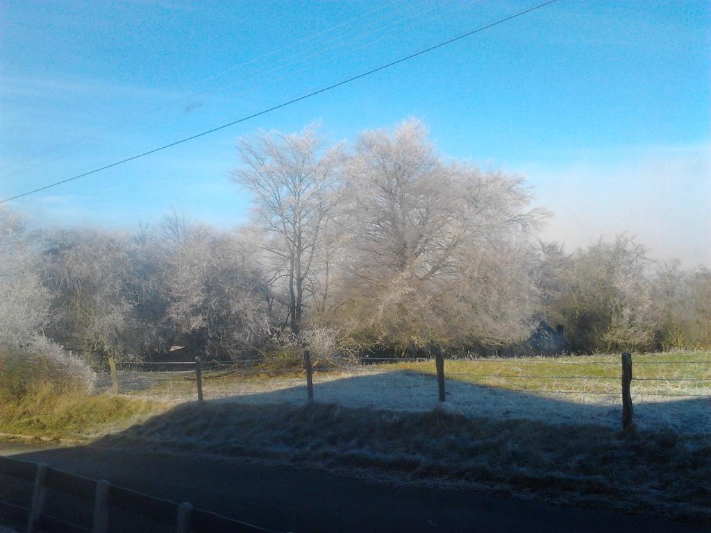 Gite Bella Ebly Buitenkant foto