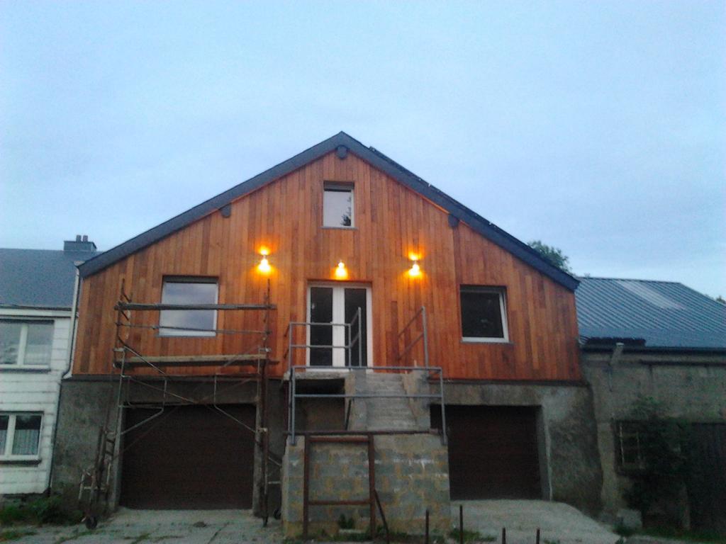 Gite Bella Ebly Buitenkant foto