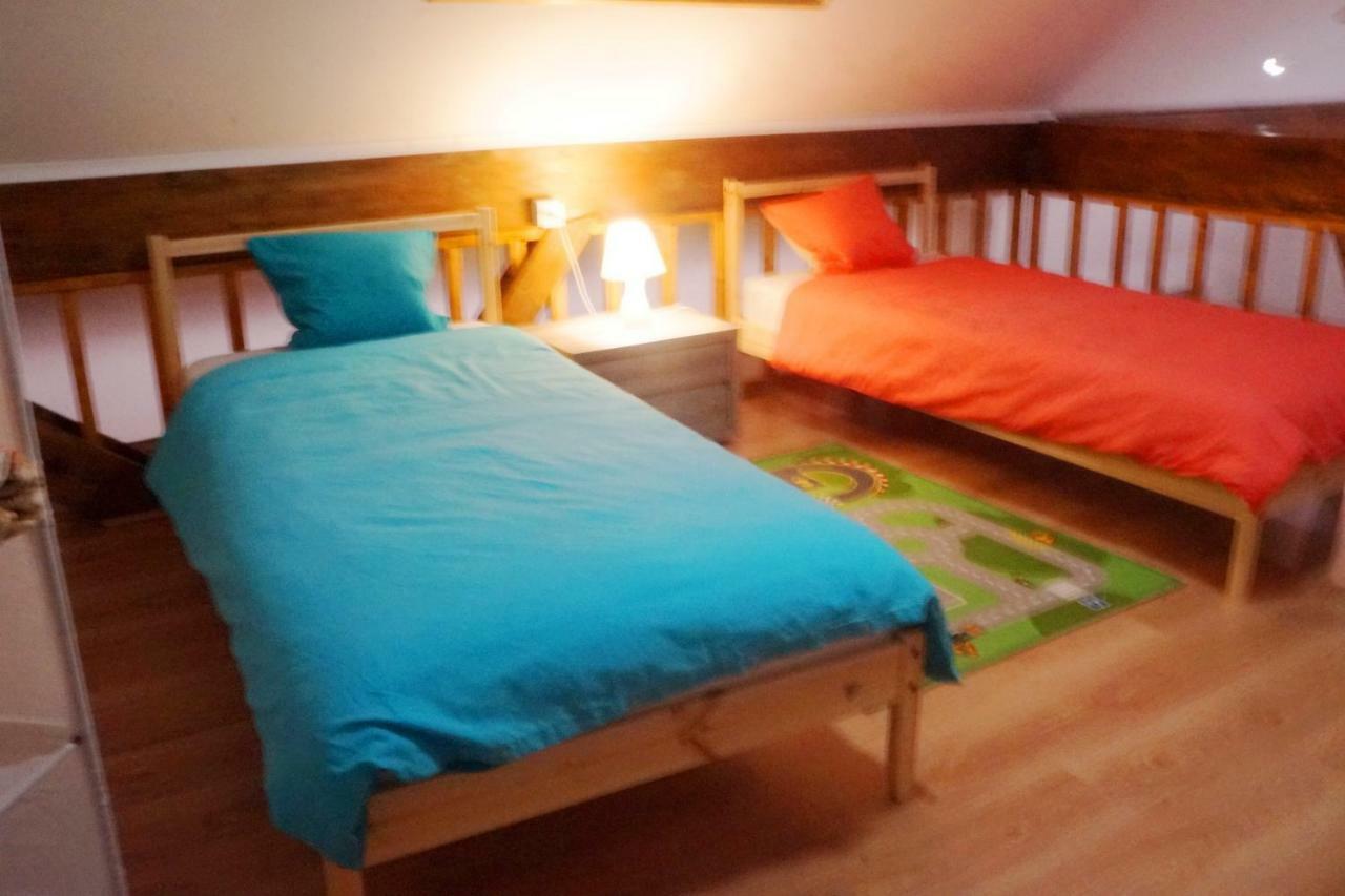 Gite Bella Ebly Kamer foto